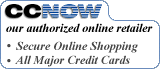 CCNow Authorized Online Retailer